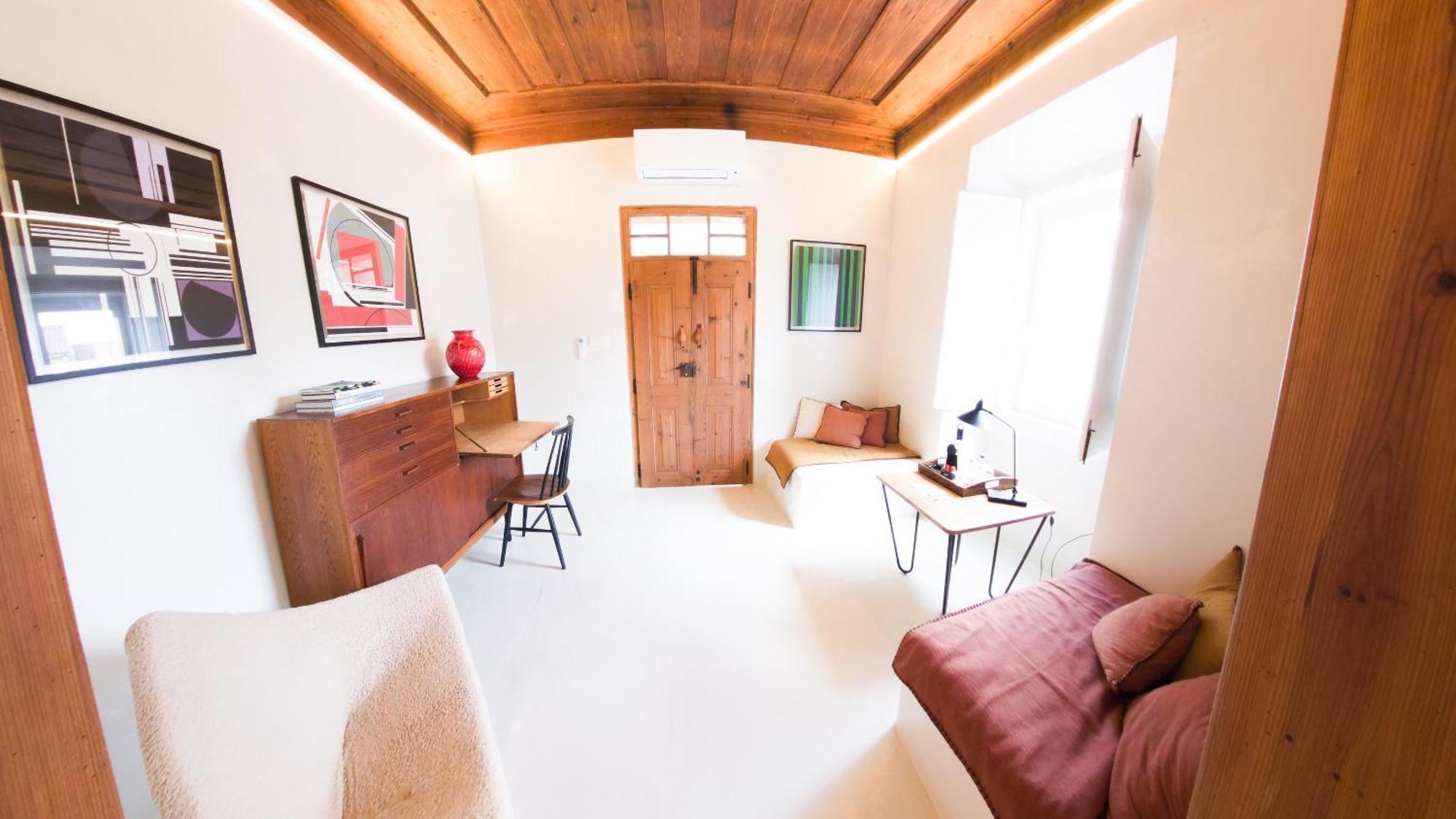 Uma Casa Em Entradas Guesthouse エクステリア 写真