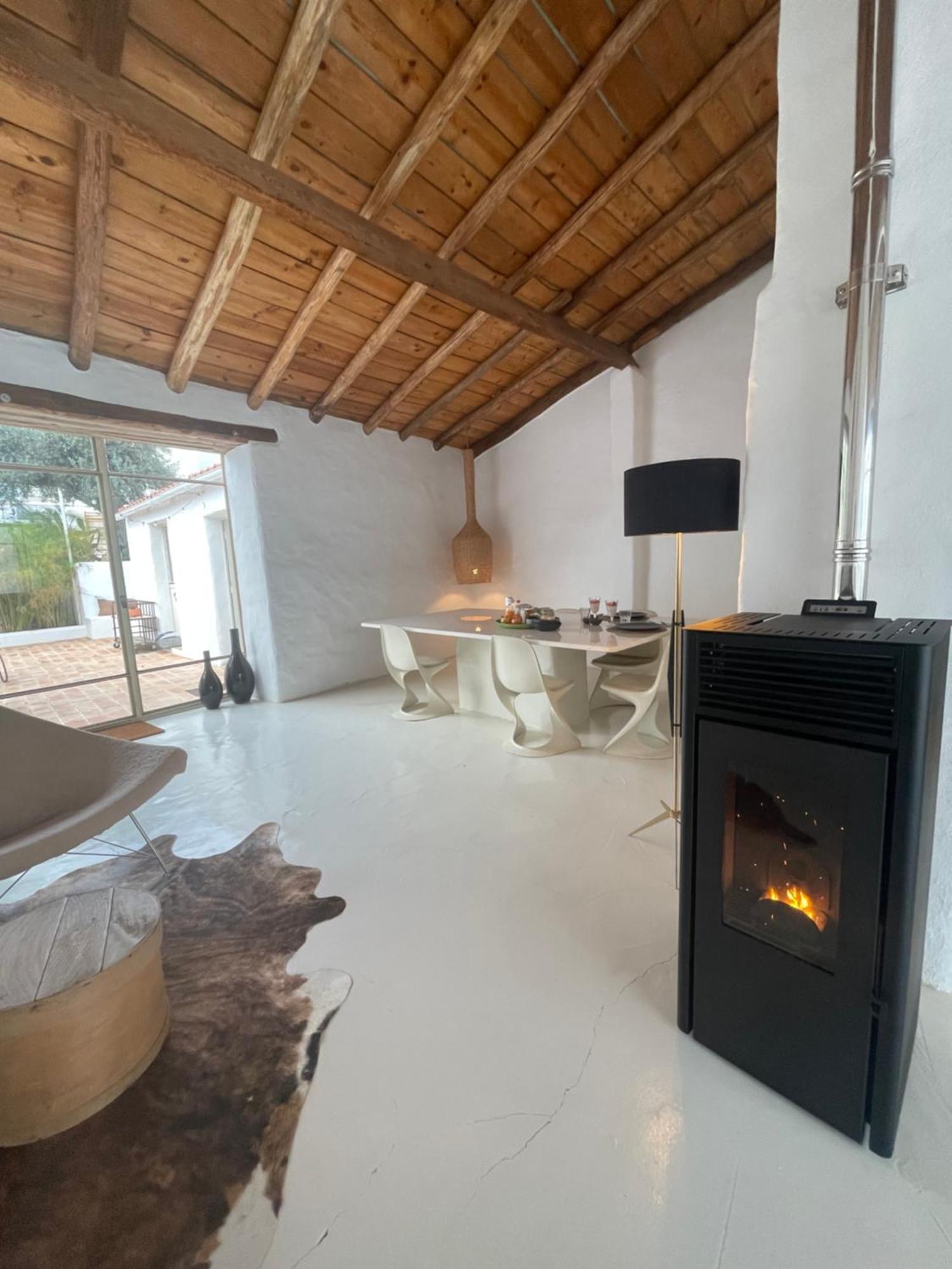 Uma Casa Em Entradas Guesthouse エクステリア 写真