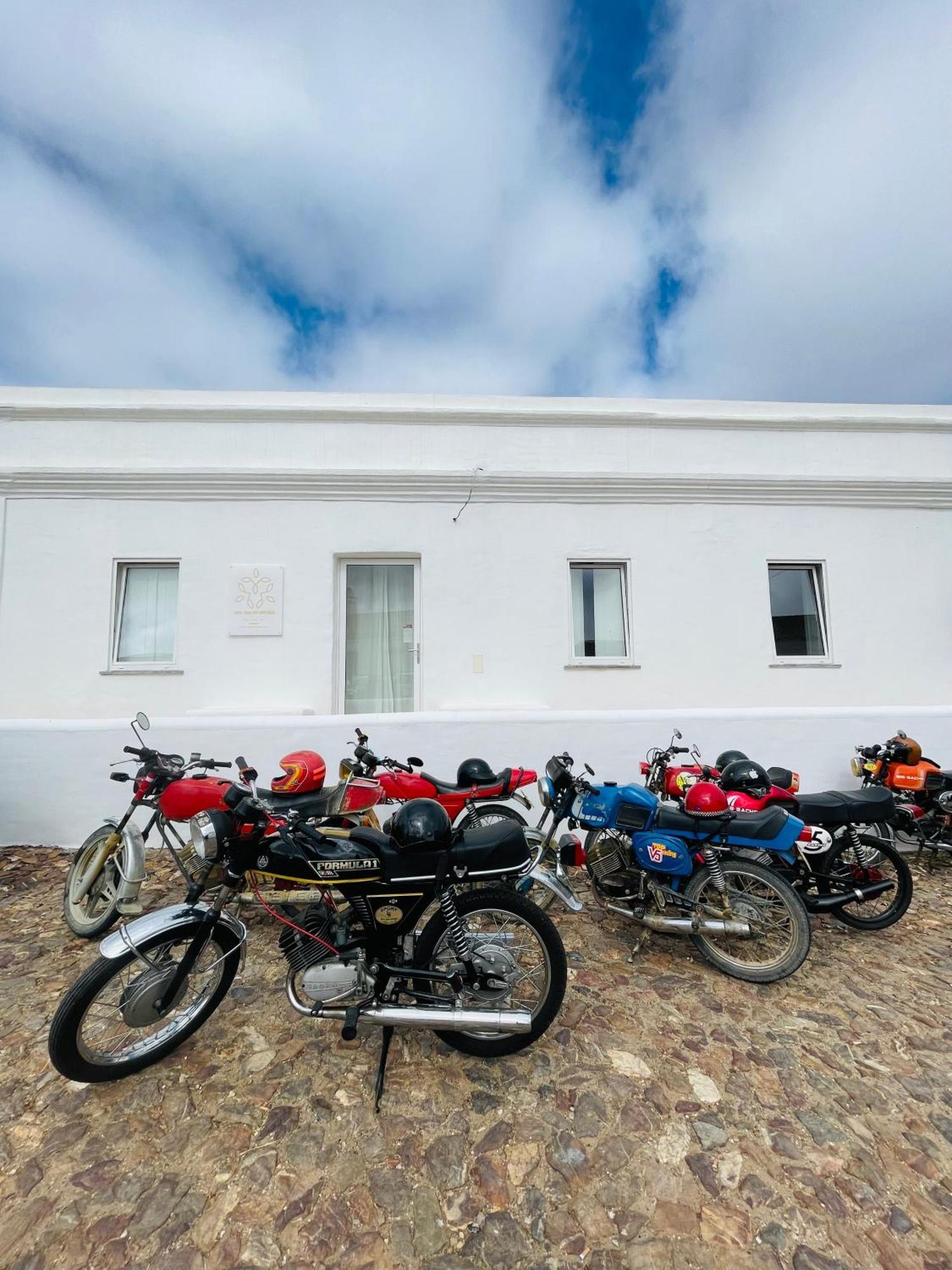 Uma Casa Em Entradas Guesthouse エクステリア 写真