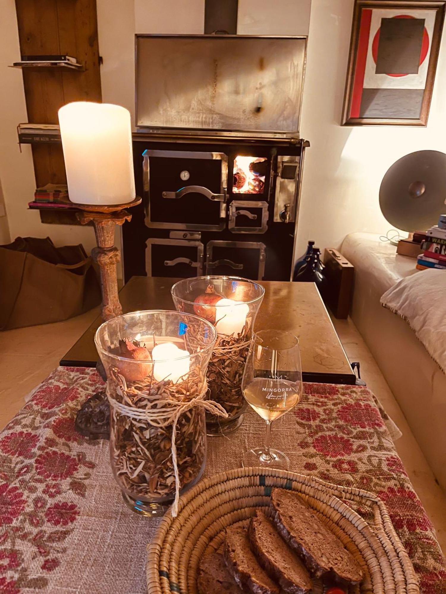 Uma Casa Em Entradas Guesthouse エクステリア 写真