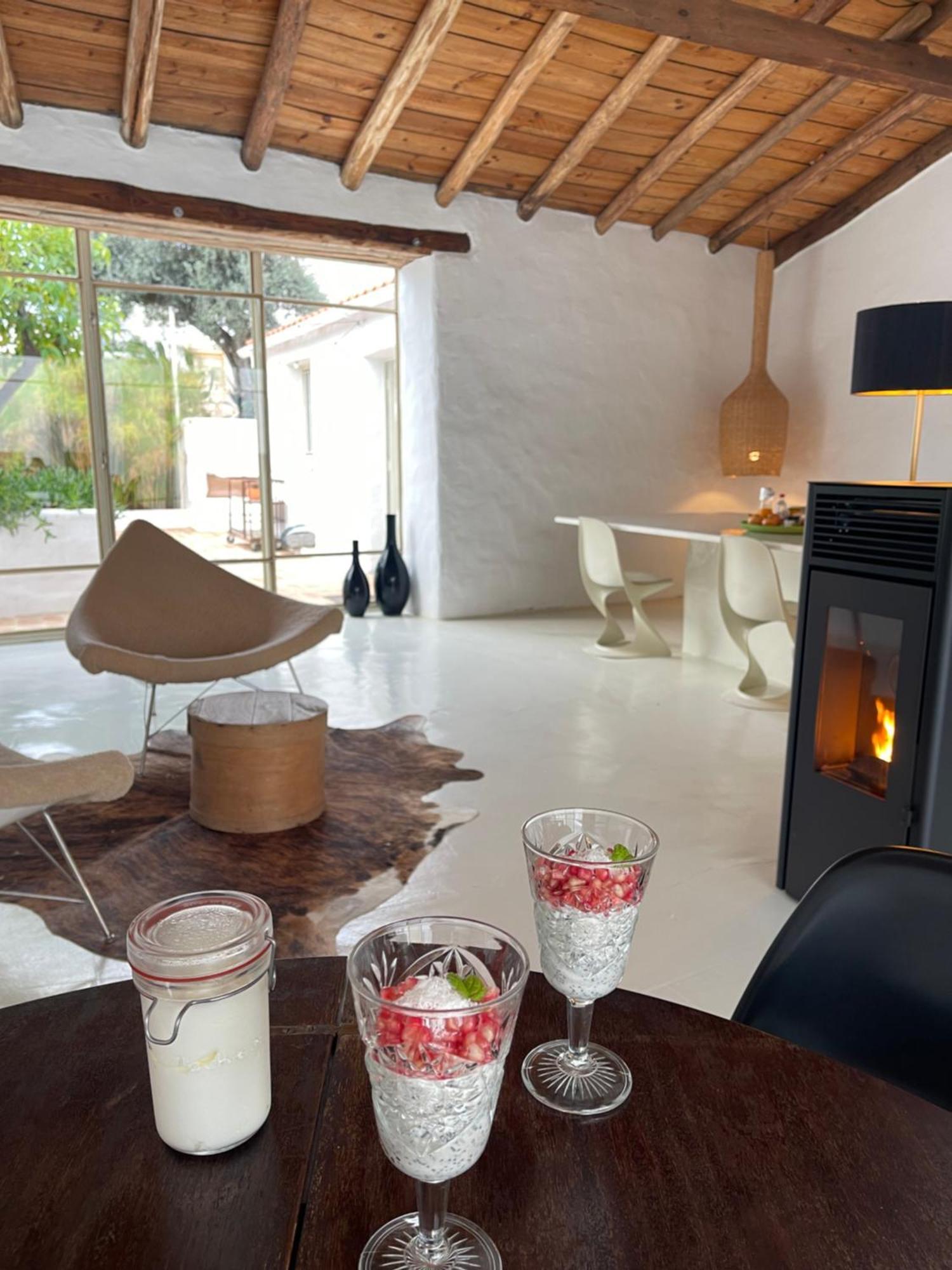 Uma Casa Em Entradas Guesthouse エクステリア 写真