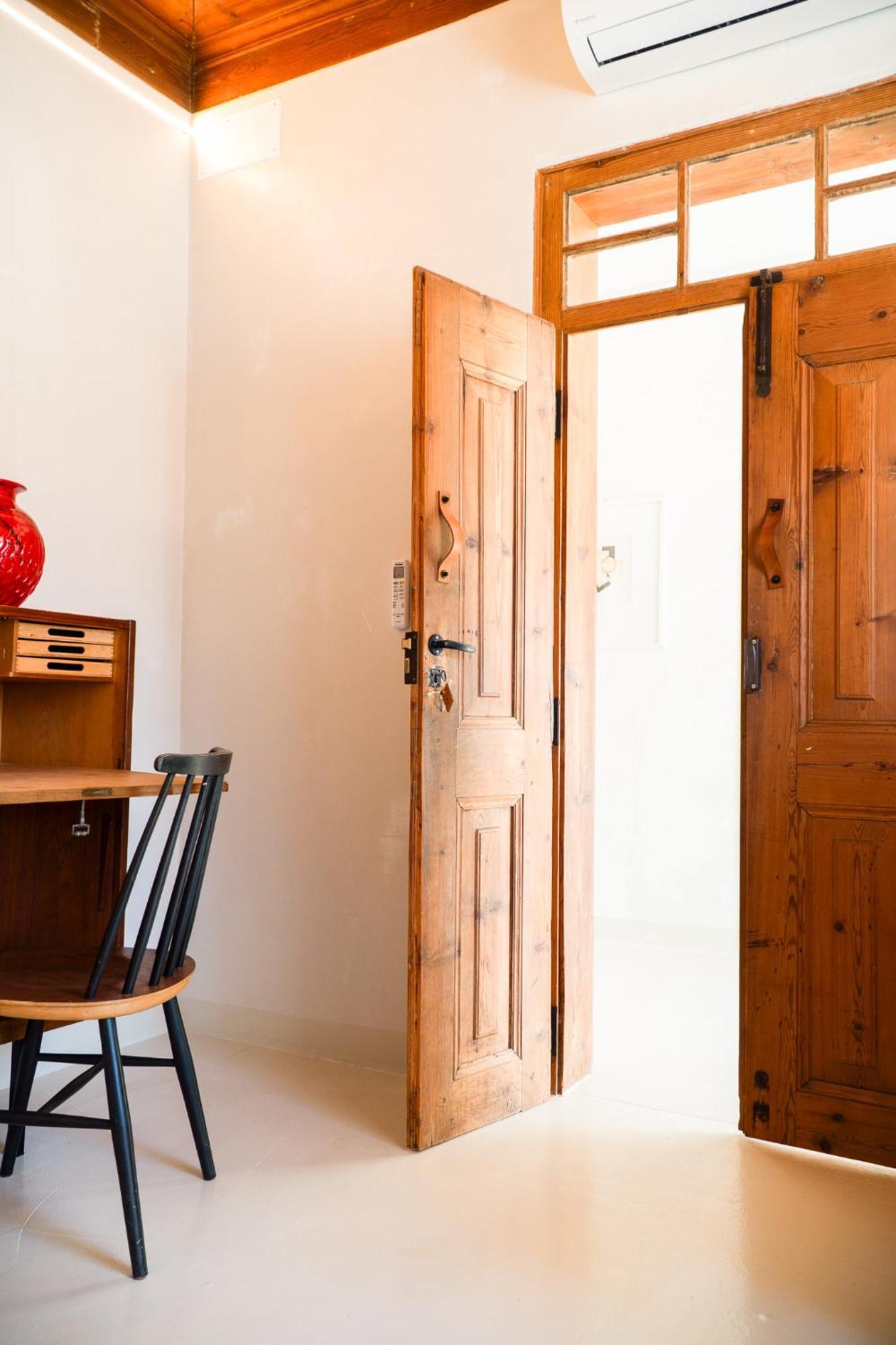 Uma Casa Em Entradas Guesthouse エクステリア 写真