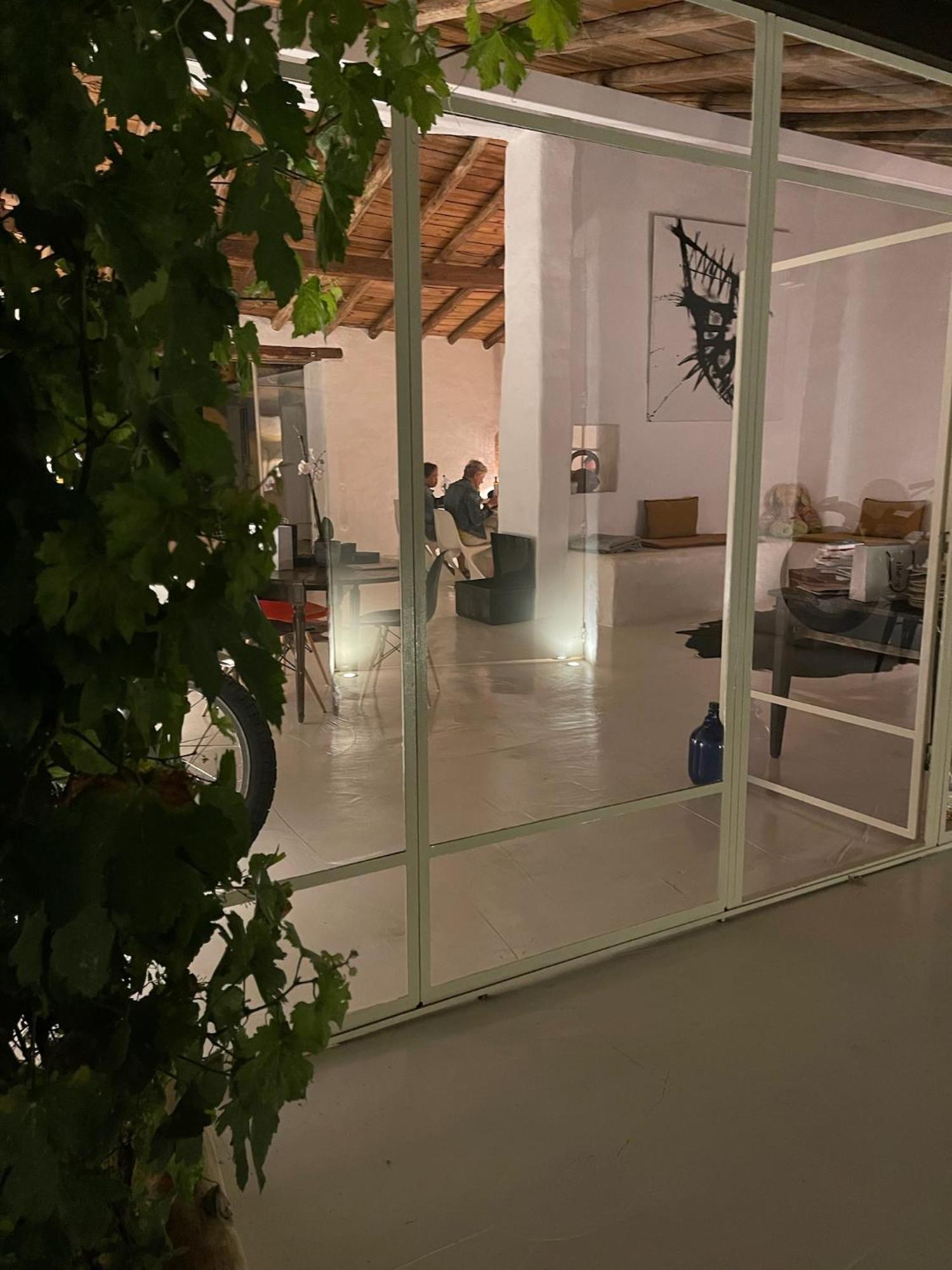 Uma Casa Em Entradas Guesthouse エクステリア 写真